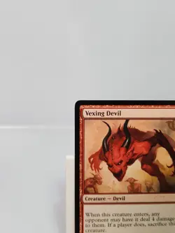 Vexing Devil 178 Rare Innistrad Remastered INR MTG - Image 2
