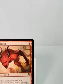 Vexing Devil 178 Rare Innistrad Remastered INR MTG - Image 4