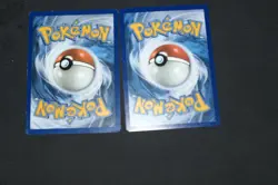 Pokemon Card Lot LP-PL Reverse Holo & Non-Holo Charmeleon 10/108 XY Evolutions - Image 2