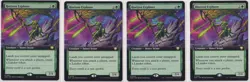 MTG Horizon Explorer (Extended Art) Commander: Edge of Eternities Regular x4 - Image 1