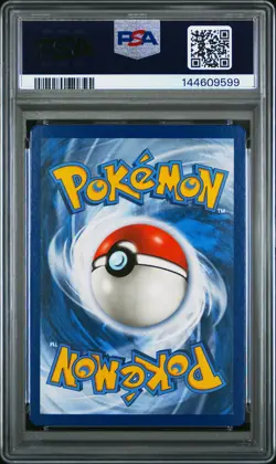 2017 POKEMON SUN & MOON GUARDIANS RISING HIDDEN MOON DECK #58 MIMIKYU PSA 8 - Image 2