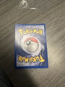 Pokemon Base Set Magnetron Holo Card 9/102 Shadowless - Image 2