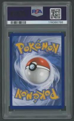 2023 Pokemon TCG Obsidian Flames Gloom #198/197 Illustration Rare PSA 10 Gem - Image 2