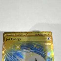 Pokemon Jet Energy Secret Rare Foil 252/191 English - Image 2
