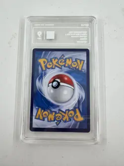 2025 POKEMON CHN. [CBBIC) GEM PACK VOL.1 CAPTAIN PIKACHU 0709/09 PCG9 ZB28 - Image 2