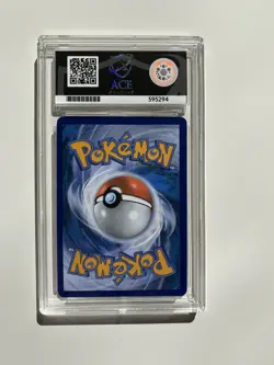 Pokemon TCG White Flare Cofagrigus 123/086 White Flare Illustration Rare Ace 10 - Image 2