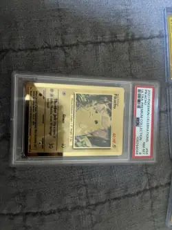 Pokemon 25th Anniversary Celebrations Master Set 50/50 With Some Promos - Image 2