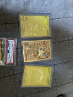 Pokemon 25th Anniversary Celebrations Master Set 50/50 With Some Promos - Image 3