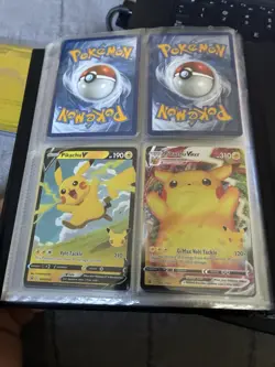 Pokemon 25th Anniversary Celebrations Master Set 50/50 With Some Promos - Image 4