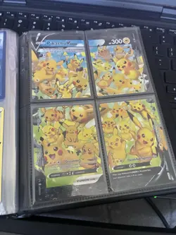 Pokemon 25th Anniversary Celebrations Master Set 50/50 With Some Promos - Image 5