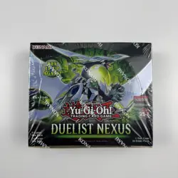 YuGiOh Duelist Nexus Booster Box (24 Booster Packs) NEW AND SEALED English! - Image 1