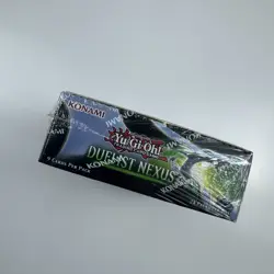 YuGiOh Duelist Nexus Booster Box (24 Booster Packs) NEW AND SEALED English! - Image 3