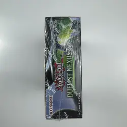 YuGiOh Duelist Nexus Booster Box (24 Booster Packs) NEW AND SEALED English! - Image 5