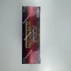 Yu-Gi-Oh! TCG Wild Survivors Special Booster Box x24 Boosters - NEW AND SEALED 4012927161067 - Image 3