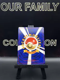 Raticate No. 020 Southern Islands Japanese Promo Pokemon Card - Image 4