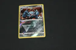 Pokemon Card PL Reverse Holo Metagross 95/168 Celestial Storm League Promo - Image 1