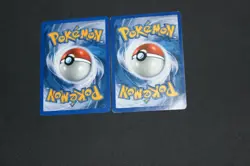 Pokemon Card Lot LP-PL Non-Foil & Burger King Promo Chimchar Diamond & Pearl - Image 2