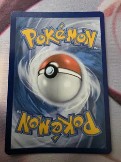 Pokemon Celebi V 245/264 Swsh08 Fusion Strike Ultra Rare Full Art Holo Card - Image 2