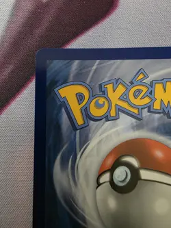 Pokemon Celebi V 245/264 Swsh08 Fusion Strike Ultra Rare Full Art Holo Card - Image 3