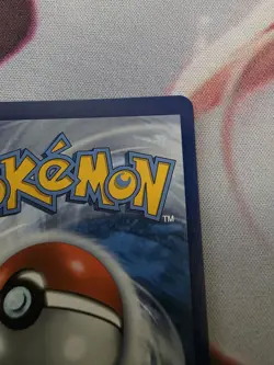 Pokemon Celebi V 245/264 Swsh08 Fusion Strike Ultra Rare Full Art Holo Card - Image 4