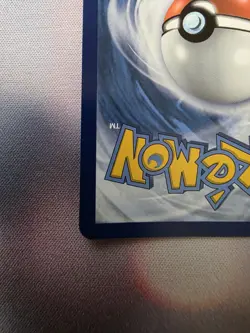 Pokemon Celebi V 245/264 Swsh08 Fusion Strike Ultra Rare Full Art Holo Card - Image 5