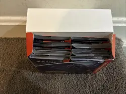 MTG Teenage Mutant Ninja Turtles Collector Box Open Box - Image 2