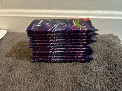 MTG Teenage Mutant Ninja Turtles Collector Box Open Box - Image 4
