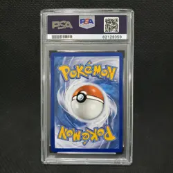 2020 Pokemon: RILLABOOM V SWSH014 - [Black Star Promo] Galar Tin - Mint - PSA 9 - Image 2