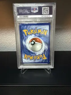 Pokemon Glaceon ex 150/131 Sv: Prismatic Evolutions Holo PSA 9 - Image 2