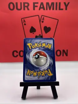 Gengar 20/62 Fossil Rare Regular 1999 WOTC Pokemon TCG HP - Image 4