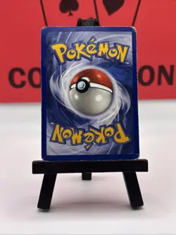 Gengar 20/62 Fossil Rare Regular 1999 WOTC Pokemon TCG HP - Image 5