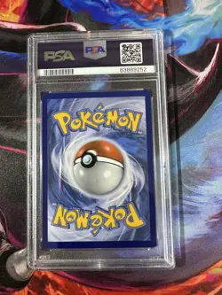 Charizard v SWSH260 Sword & Shield Black Star Promo PSA 9 Mint Pokemon TCG - Image 2