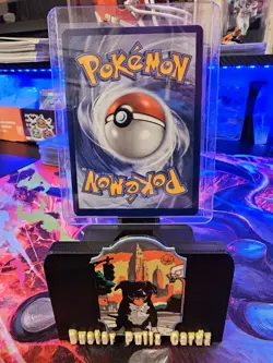 Slowking Master Ball Pattern Holo Prismatic Evolutions 019/131 Pokemon TCG - Image 4