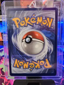 Slowking Master Ball Pattern Holo Prismatic Evolutions 019/131 Pokemon TCG - Image 5