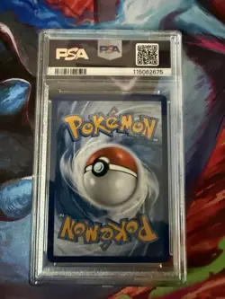 2024 Pokemon SVP Noctowl #141 PSA 10 Gem Mint – Stellar Crown ETB Promo Holo - Image 2