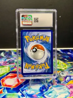 Pokemon - N’s Reshiram #167 - Journey Together - Illustration Rare - CGC 10 - Image 2