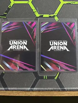 Union Arena Solo Leveling Sung Jinwoo SR - Image 2