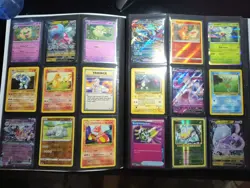 Huge Pokemon Card Binder Collection Lot WOTC Cards Mid Era Vintage Old Present - Image 4