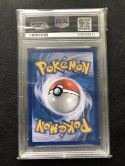 PSA 8 Pokemon Worlds 10 TOP SIXTEEN 16 Tropical Tidal Wave Trophy Card HGSS18 - Image 4