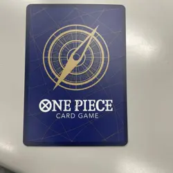 Zoro-Juurou R SP (Special Card) OP05-067 ONEPIECE CG OP-09 The New Emperor - Image 2