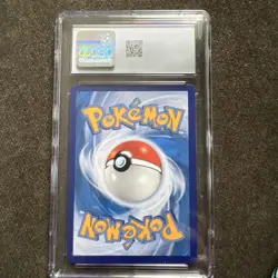 Pokemon Umbreon V Single Strike Chinese Card Gem Pack Vol 2 13/15 Holo CGC 9.5 - Image 3