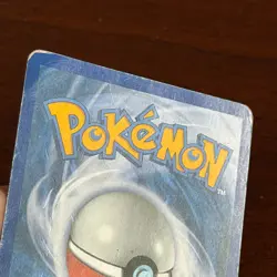 Gengar 18/100 Non Holo Rare Stormfront Pokemon Card DMG - Image 5