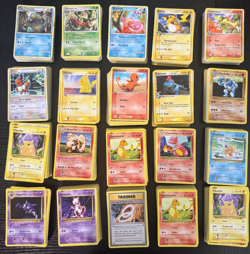 Vintage Pokemon Bundle | 1000x Cards E-Card through to XY Evolutions | DMG - LP - Image 1