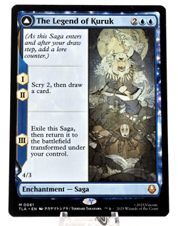 MTG The Legend of Kuruk 0061 Avatar: The Last Airbender - Image 1