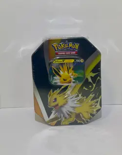 Pokemon Eeveelution Tin Set Of 3 Flareon Jolteon Vaporeon - Image 4