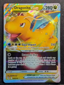 Dragonite VSTAR - 050/078 Pokemon GO (Pokemon) - Image 1