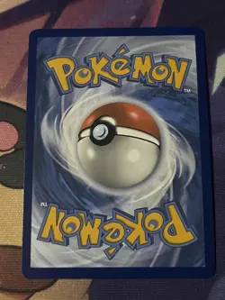 Play! Pokemon Prize Pack Series 7 Prismatic Evolutions Cosmo Holo 004/131 Budew - Image 2