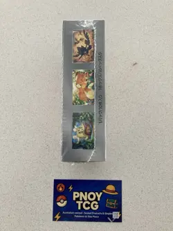 Pokemon Japanese Shiny Treasure EX sv4a SEALED Booster Box [AU SELLER] - Image 3