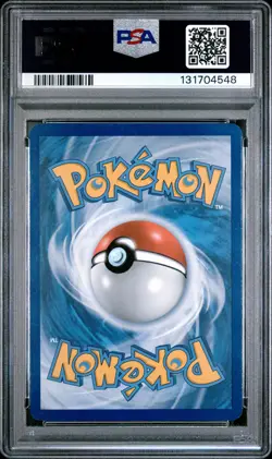 2013 POKEMON BLACK STAR PROMO UMBREON #BW93 HOLO PSA 7 NM #131704548 - Image 2