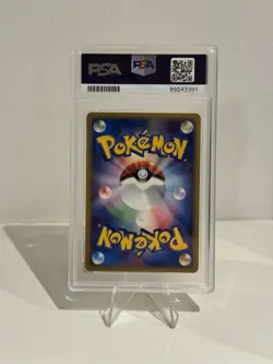 2001 Pokemon JPN EXPEDITION 1ST ED #016 PIKACHU PSA 10 First Edition Pika Japan - Image 2